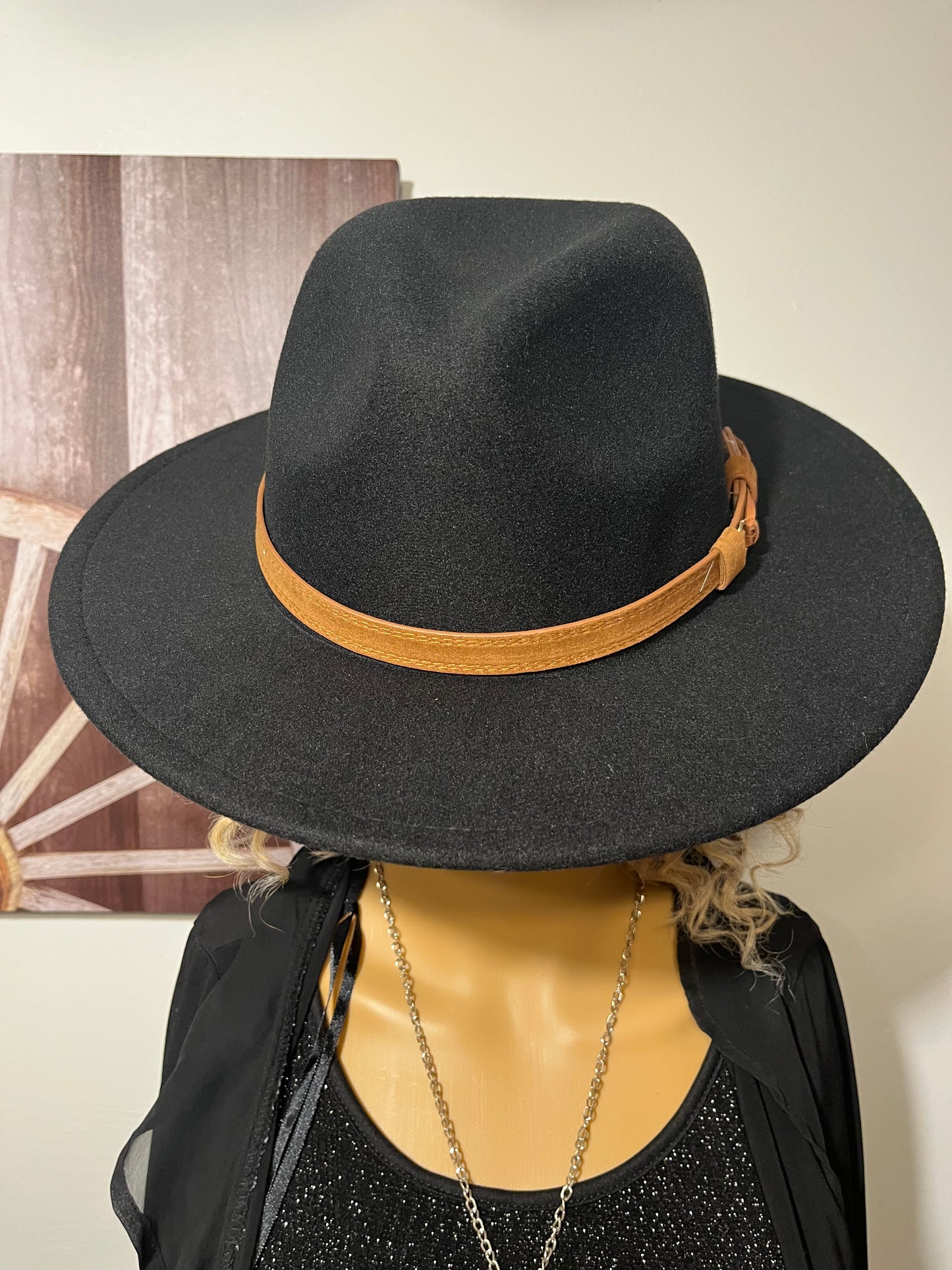 Hat- pick up only