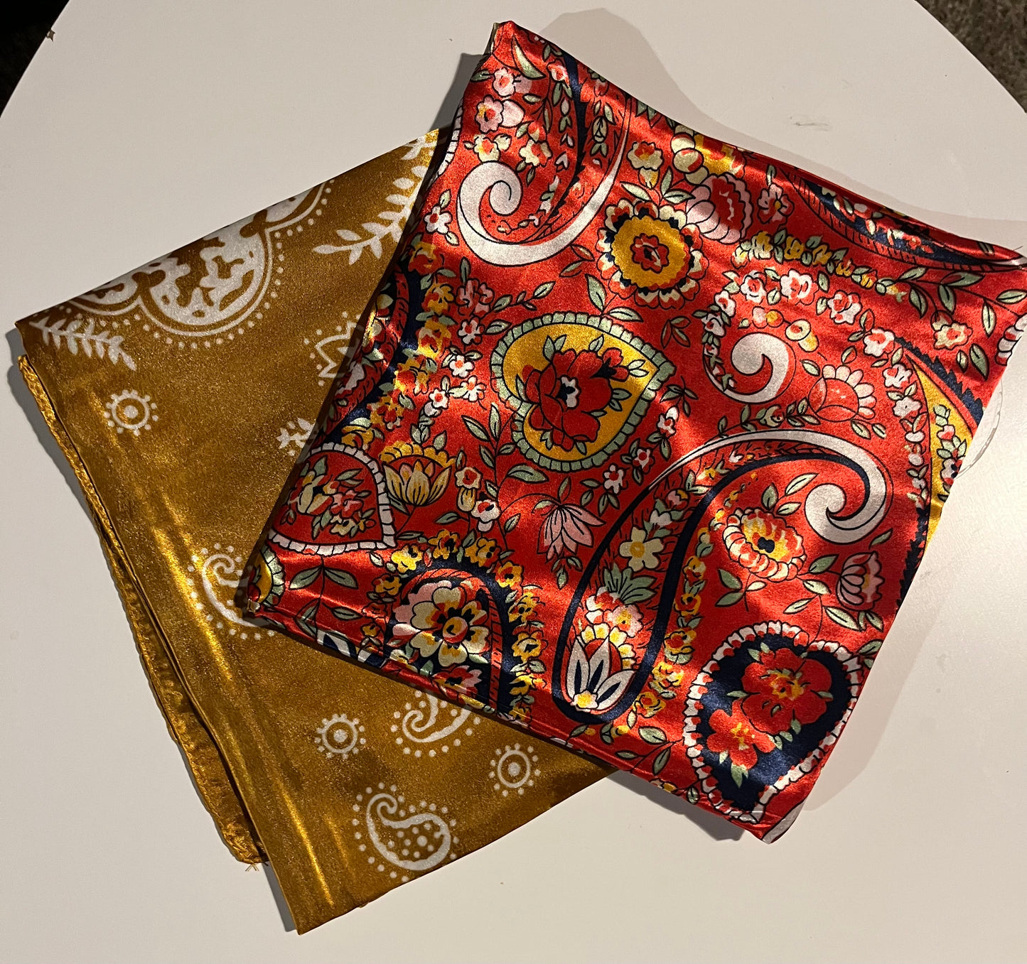 Scarves 2 pack