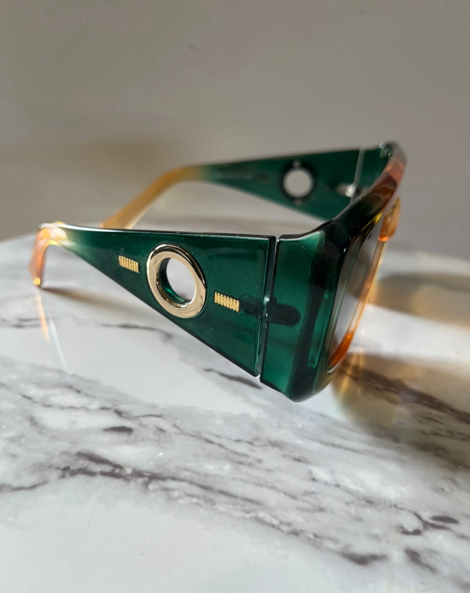 Fashion glasses