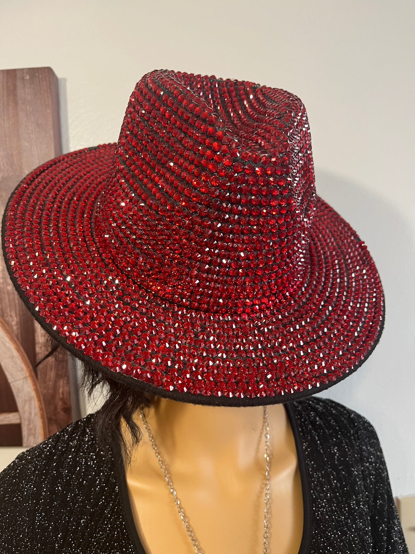 Bling hat