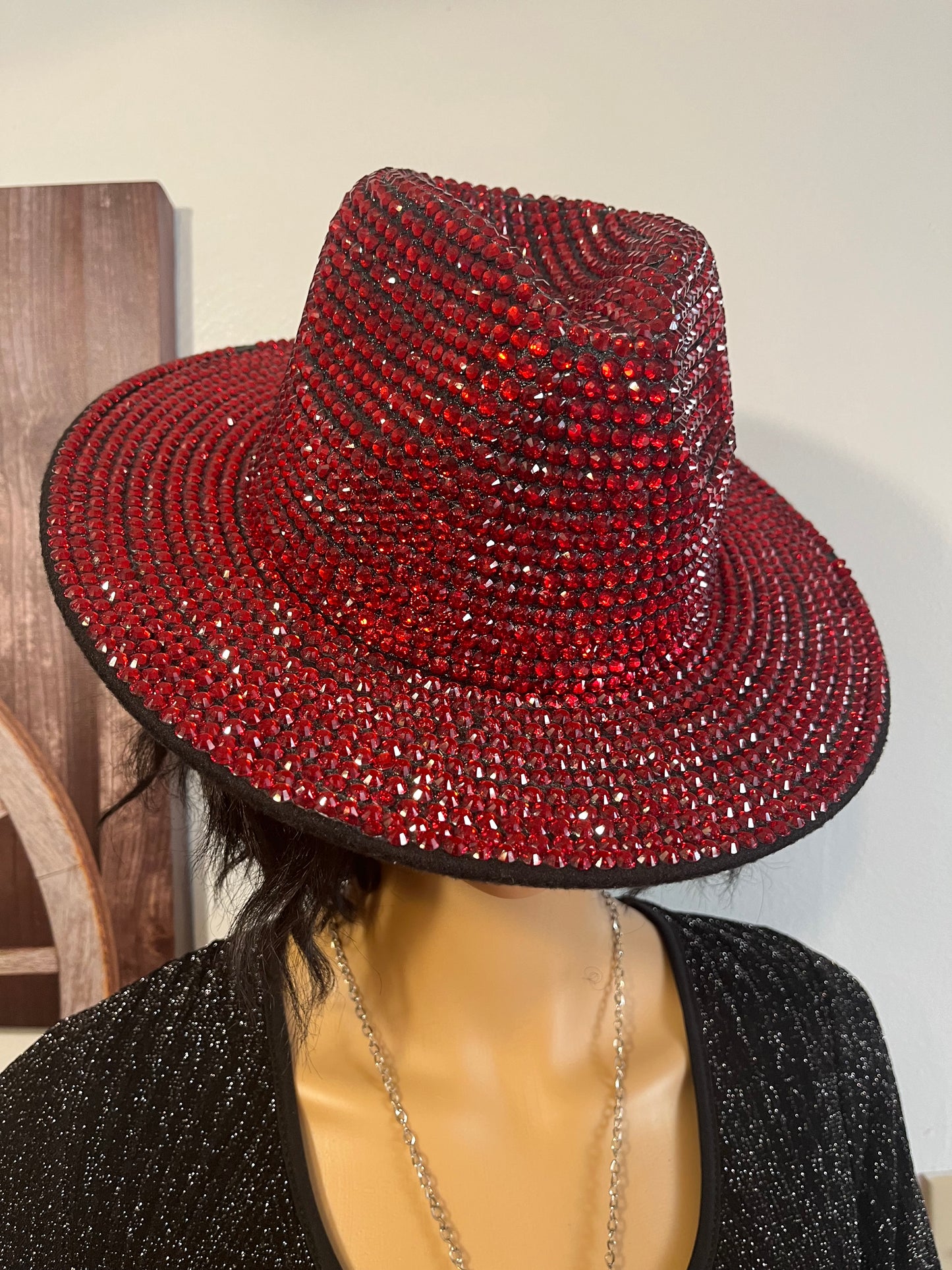 Bling hat