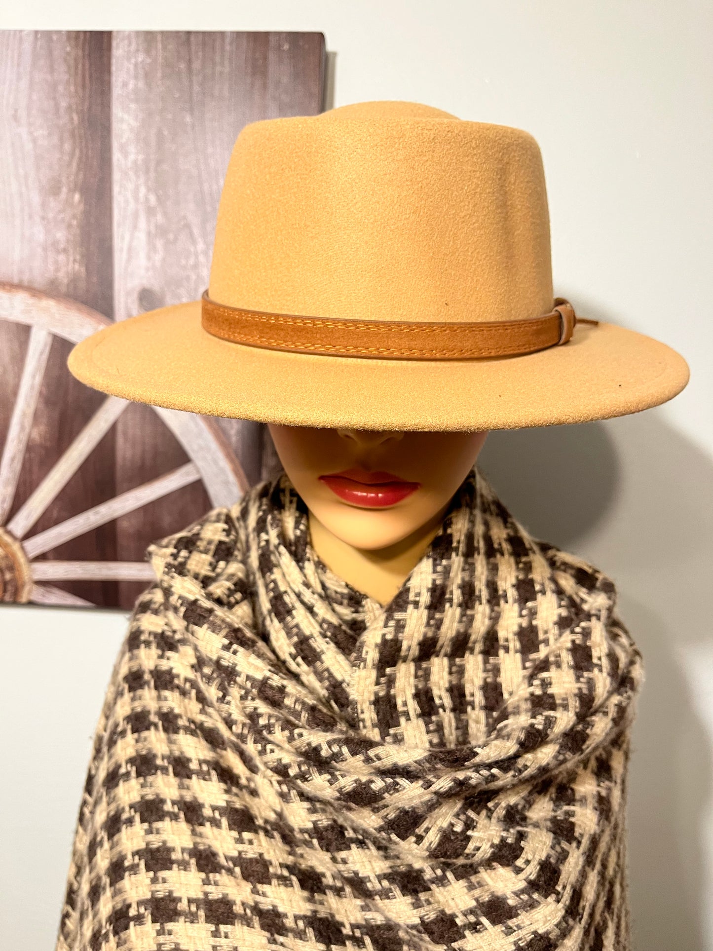 Hat - pick up only