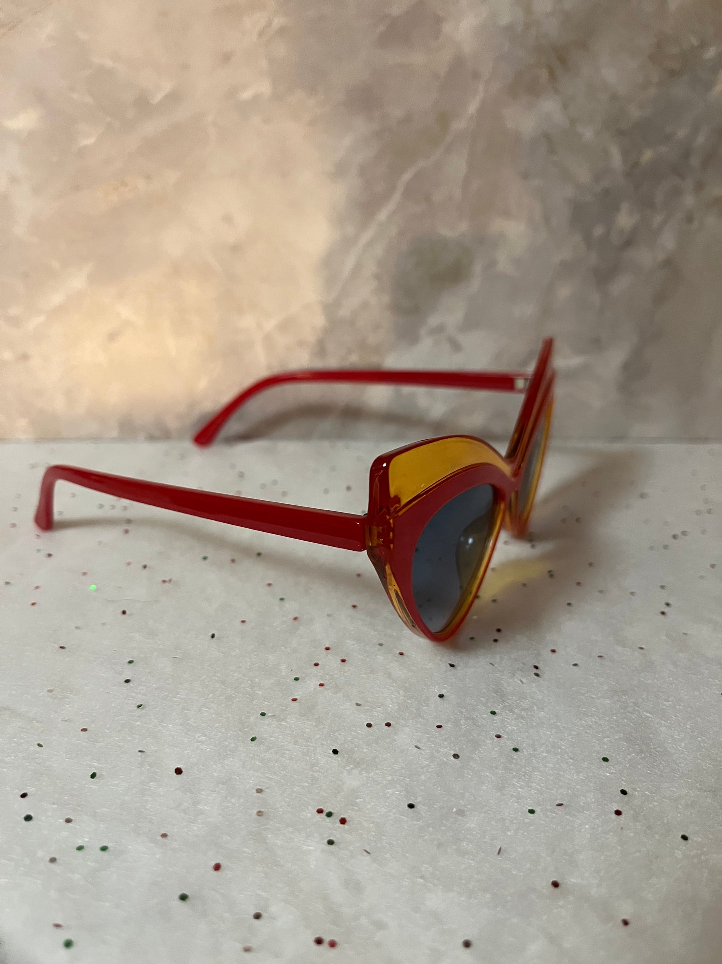 Fashion glasses