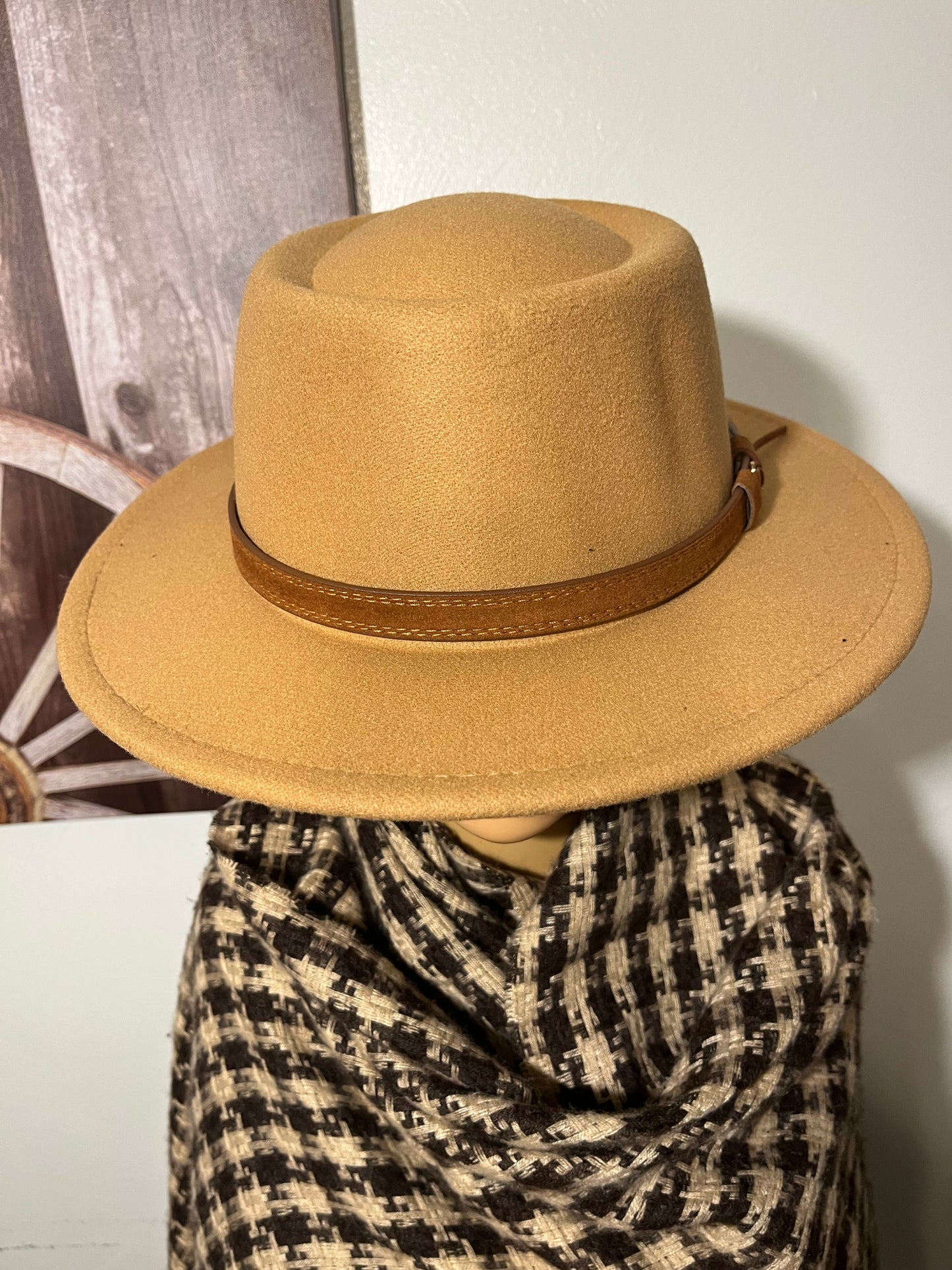 Hat - pick up only