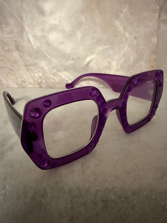 Fashion glasses