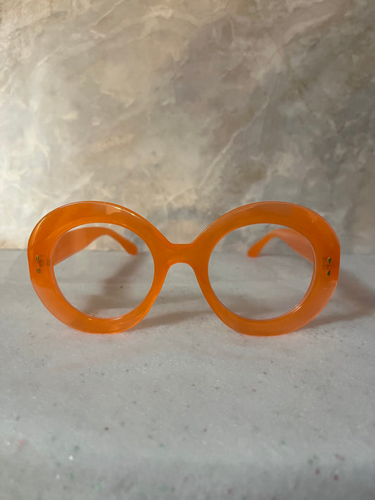 Fashion glasses