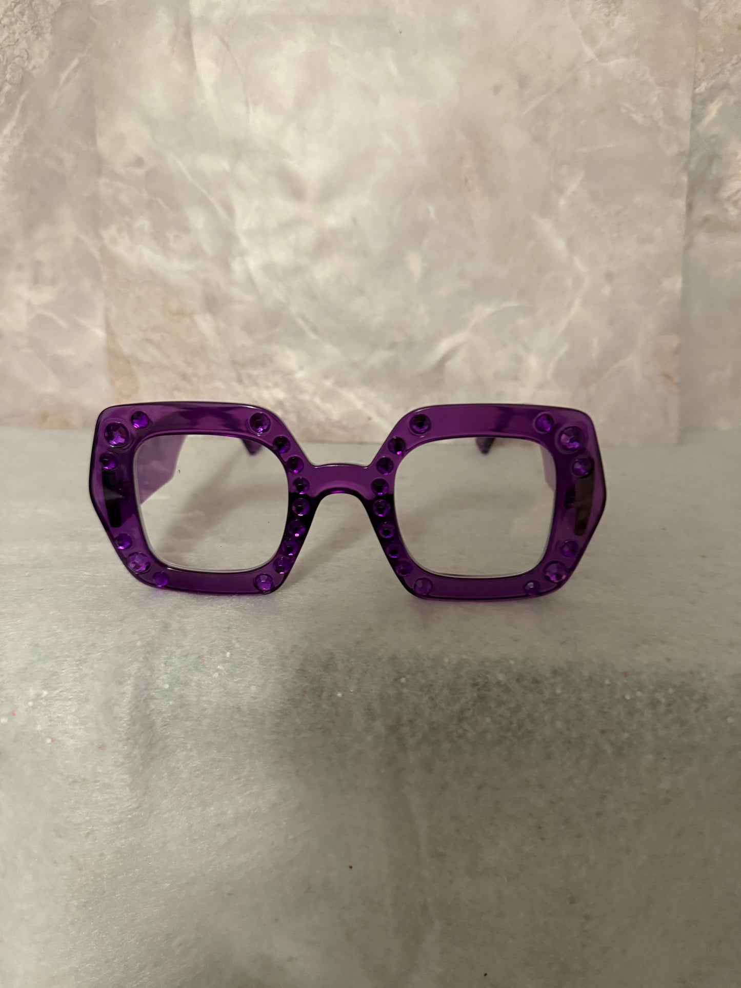 Fashion glasses