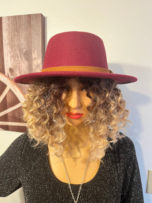 Hat- pick up only