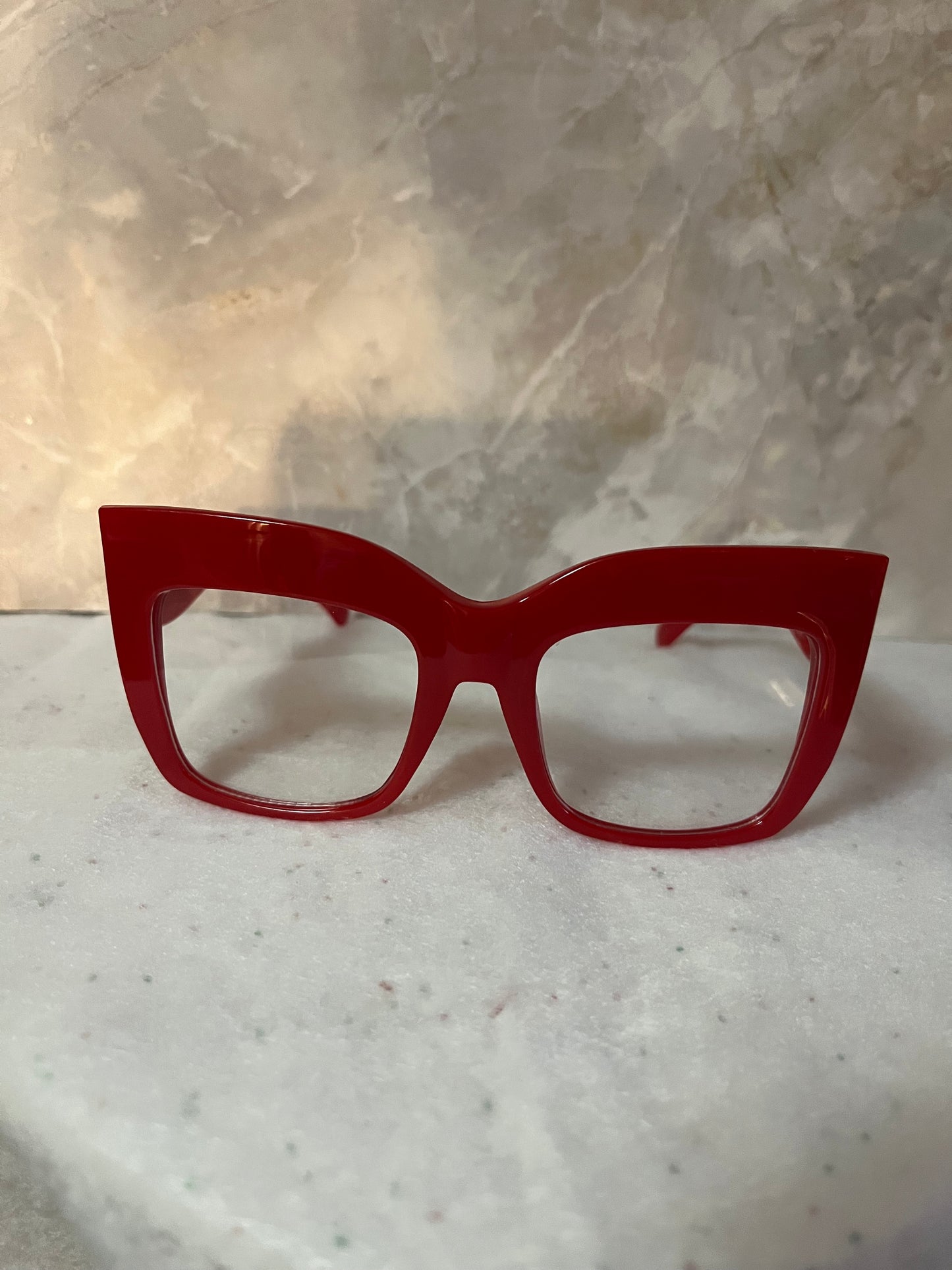 Fashion glasses