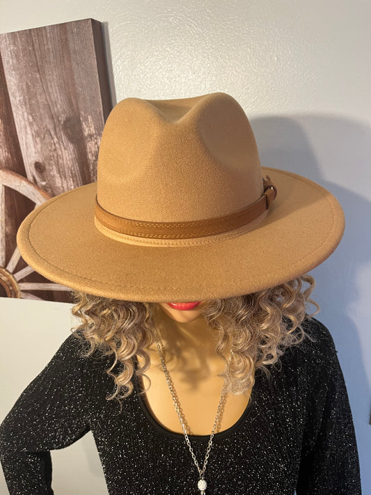 Hat- pick up only