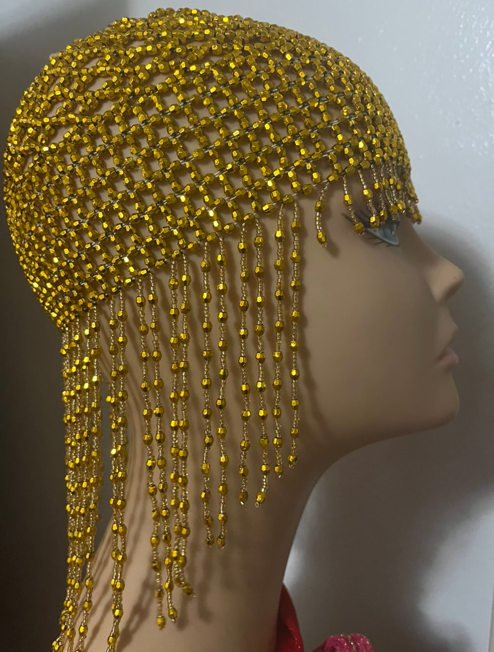 Jewelry style head accessories