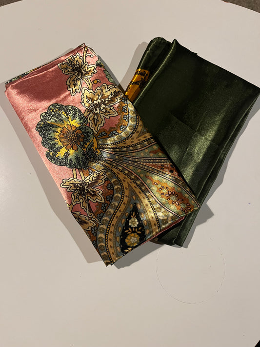 Scarves 2 pack