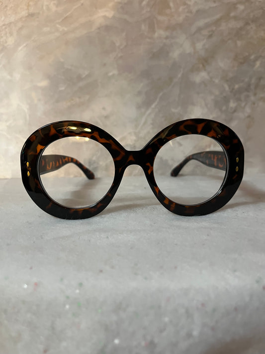 Fashion glasses