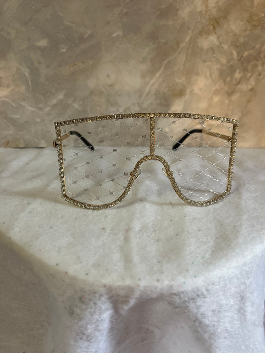 Fashion glasses