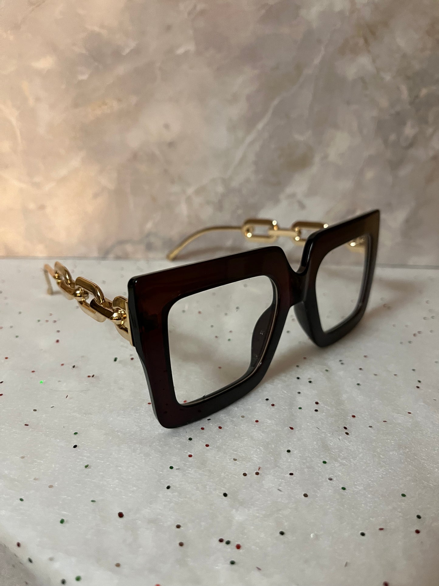 Fashion glasses